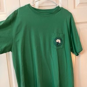Green Southern Shirt tee